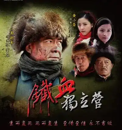 铁血传奇之独立营电视剧
