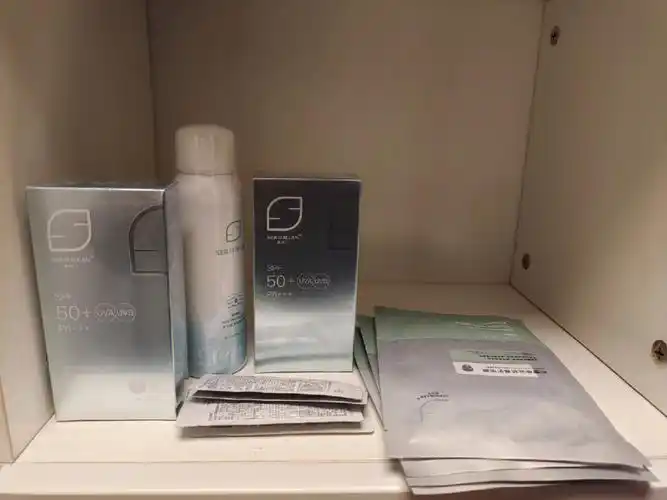 森泊兰新品防晒