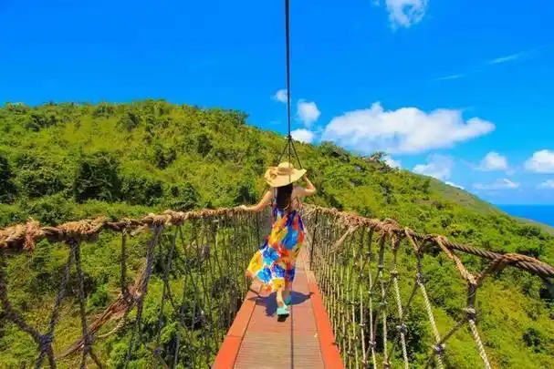 亲爱的热爱的取景海南(亲爱的热爱的拍摄地点是在哪里)(11)