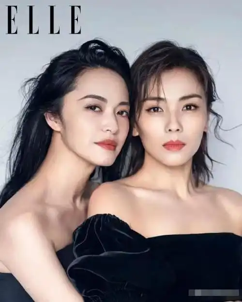 景甜知性壁纸(明星中的合照杀手)(17)