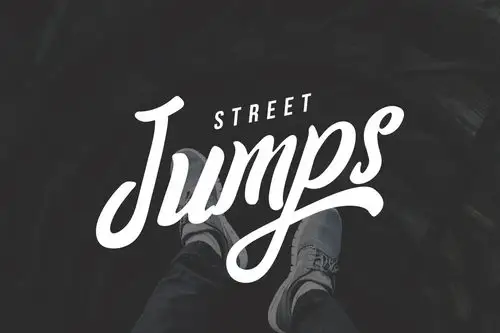 【乐分享】时尚个性英文字体