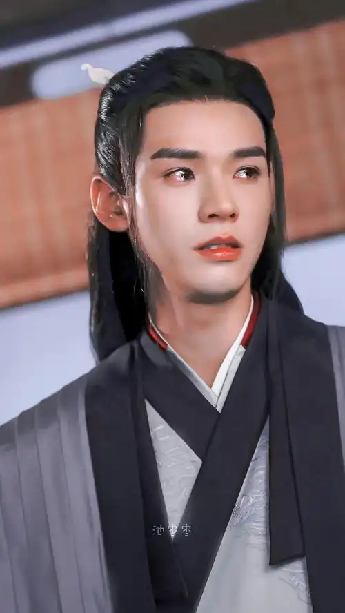 温客行穿衣经06雨夜紫仙风道骨书生意气