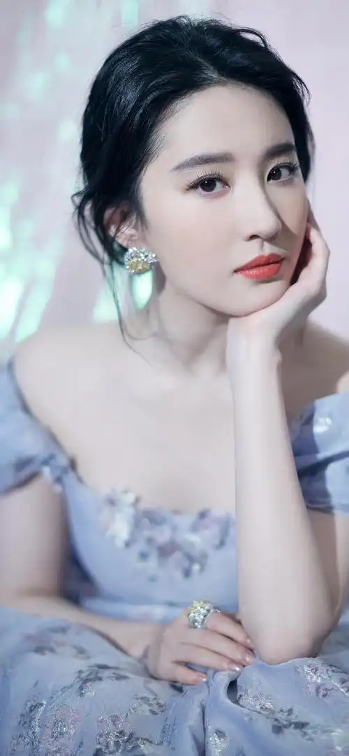 刘亦菲仙气性感高清手机壁纸