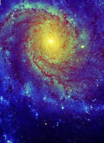 星云 行星 星星 夜景 夜空 星光 浩瀚宇宙 自然风景 手机壁纸 唯美