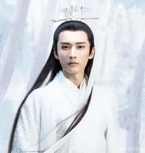 古装白衣男神,哪一位是你的最爱!