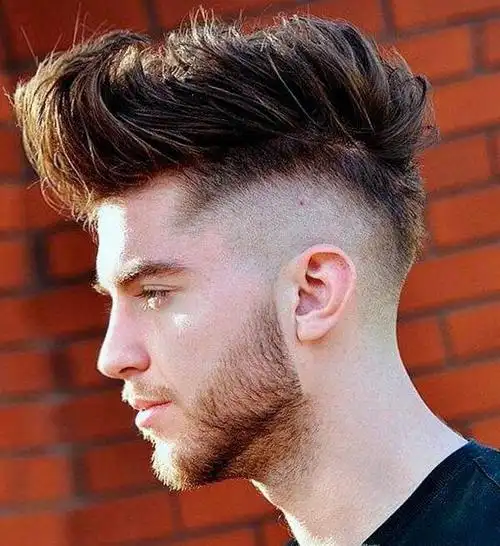 46款欧美男士明星发型精选