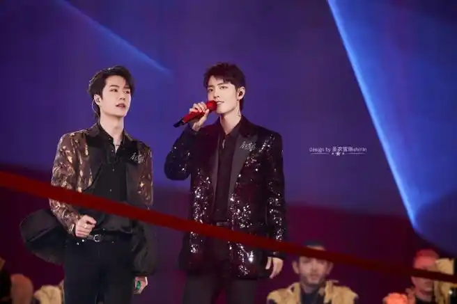 不愿意就算了 但他愿意##王一博憋了个大的