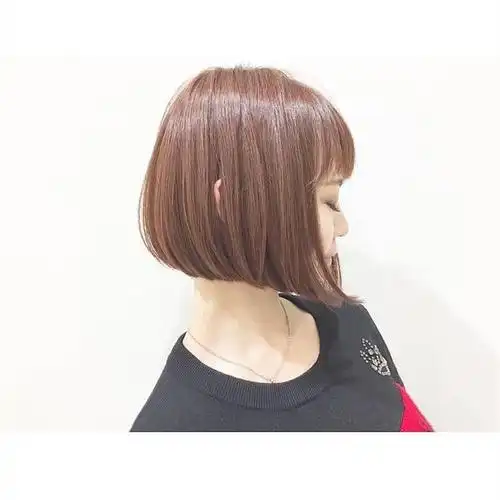 波波头发型推荐