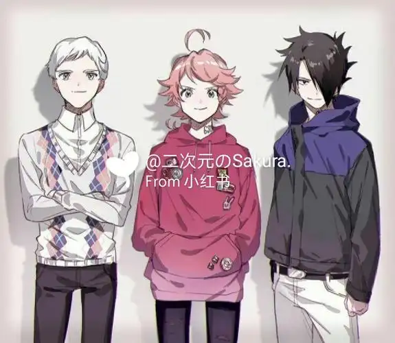 约定的梦幻岛三小只