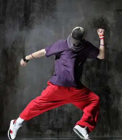 什么是街舞/流行舞蹈