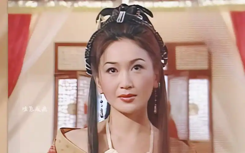 倾城之姿:温碧霞版封神榜妲己高清修复混剪!