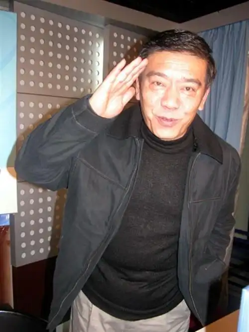 崔杰演员主持人