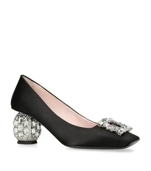 全球十大顶级精致高跟鞋品牌