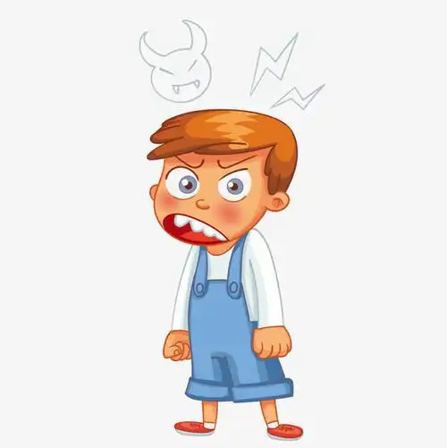 青春期的男孩暴躁易怒——遇到不顺心的事就发脾气,怎么办? - 简书