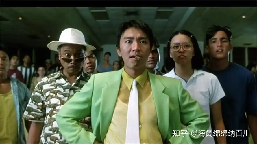 百变星君电影高清精彩图片