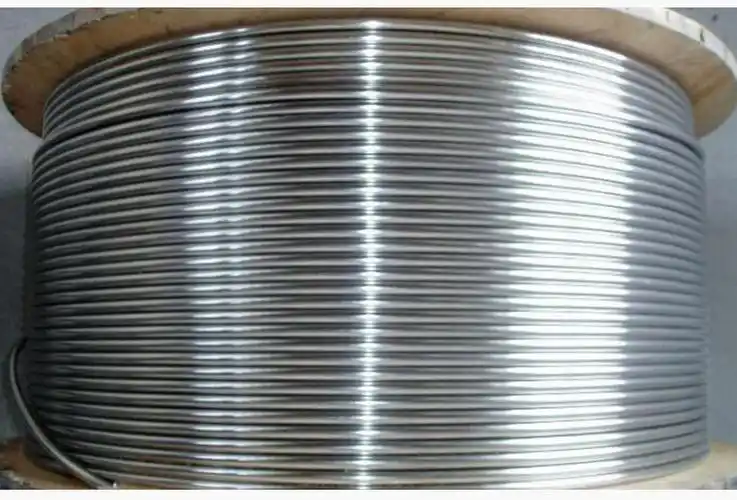 【优质供应】316l不锈钢盘管 316l不锈钢船用盘管