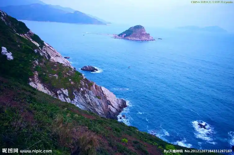 山水风景 南澳风光图片
