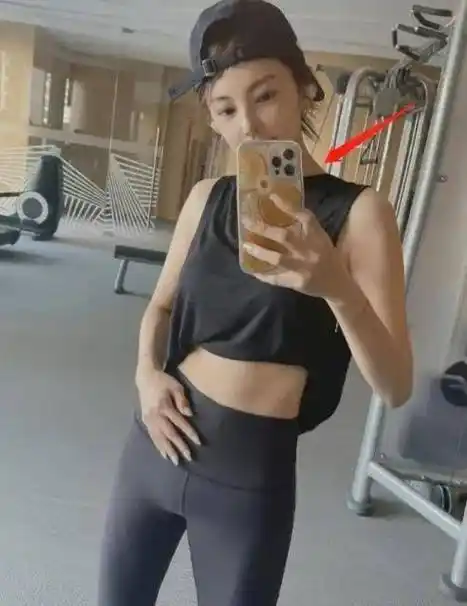 原创盘点那些女明星在健身房的尴尬场面