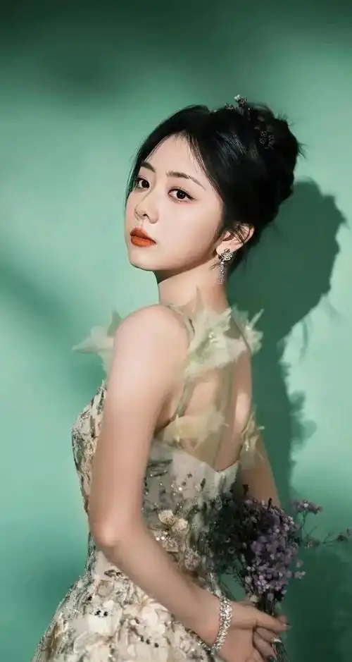 谭松韵明星壁纸11