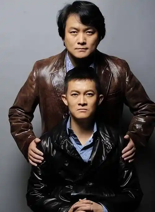 原创杨志刚男舞者出身却成演员曾因拍戏导致烧伤重度抑郁