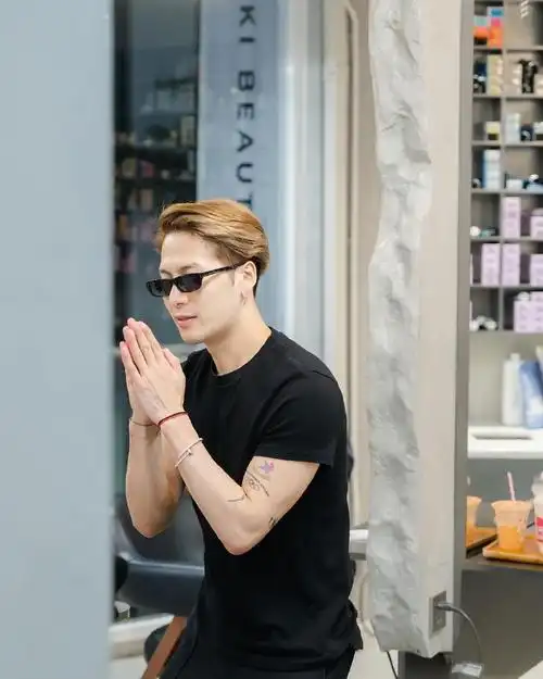 王嘉尔lv品牌代言人##王嘉尔卡地亚全球品牌大使##王嘉尔海外个人