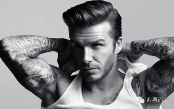 真男人味十足的发型-大背头!你能hold住吗?