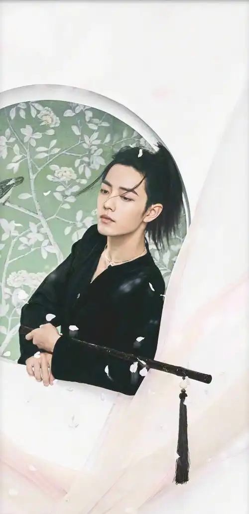 190625 时尚芭莎#考古肖战#  人间绝色    #肖战#肖战超话