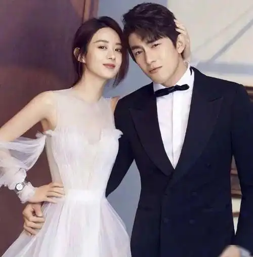 赵丽颖林更新cp崩了狗仔曝光真恋情