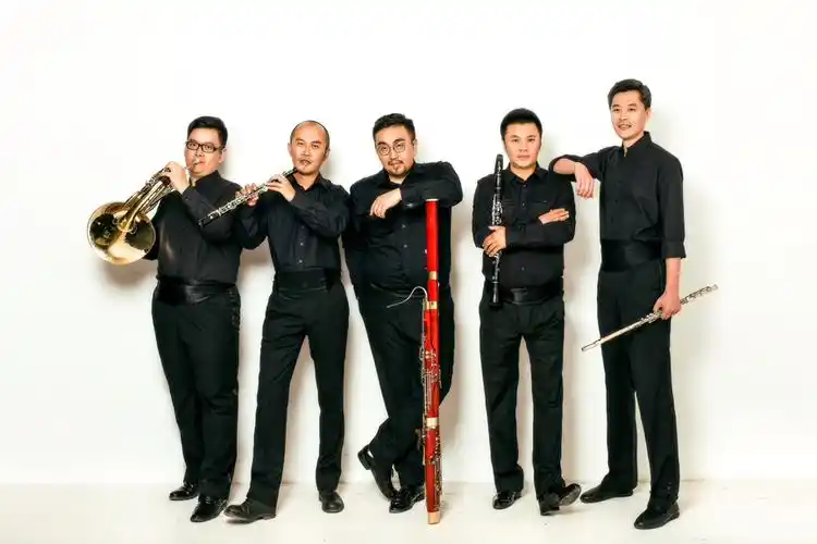 【天津站】木管五重奏:魔笛的仲夏夜之梦