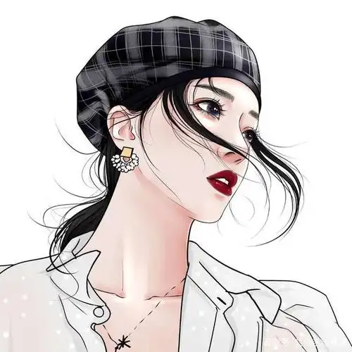 适合女生的微信头像用的对好运自然来