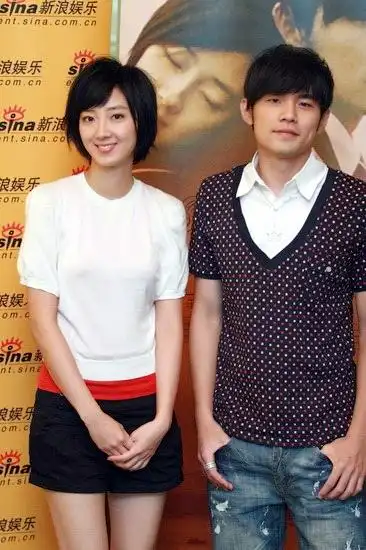 周杰伦,桂纶镁 作客新浪搜狐