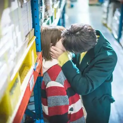 韩国爱豆头像 李圣经南柱赫