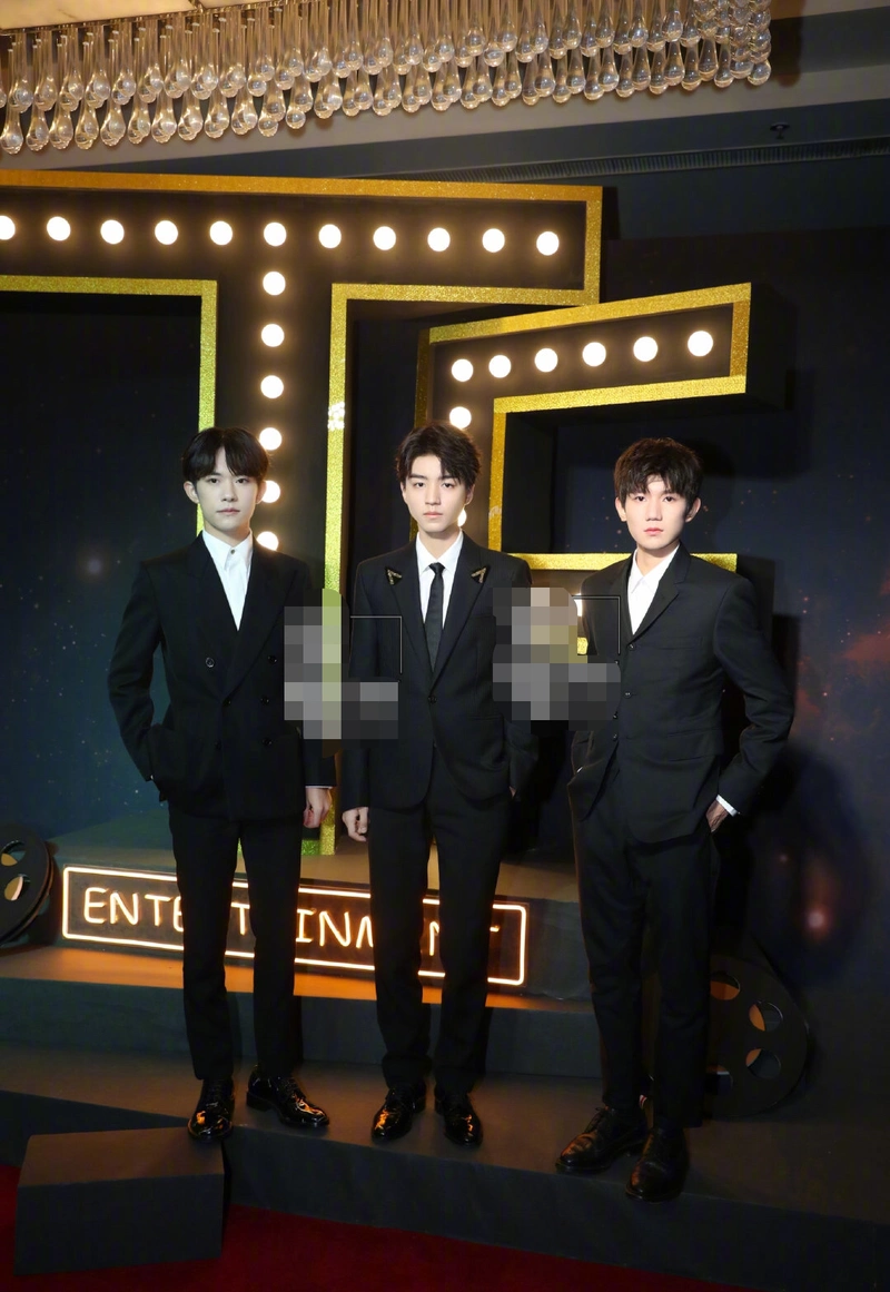 170的王源比173的易烊千玺矮了10cm,是视觉差还是身高谎报?