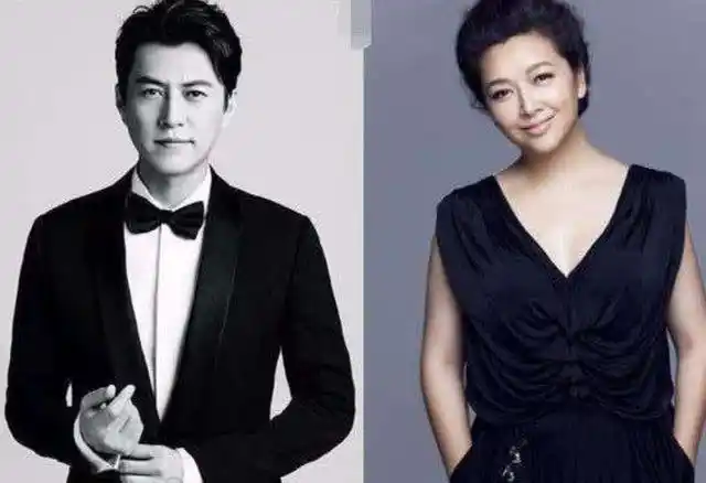 靳东一生中的三个女人,最后选择结过婚的她