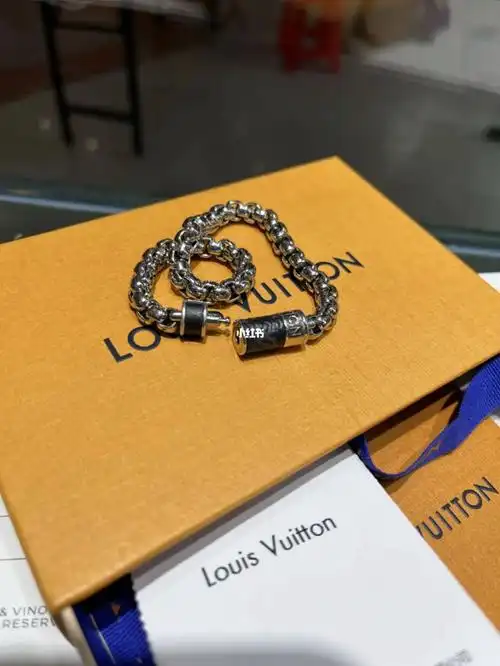 lv路易威登古巴链monogram chain