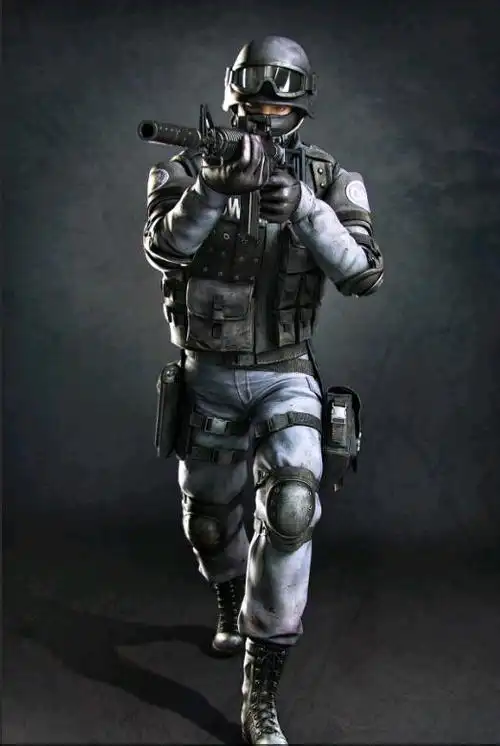 cf:史上最全人物志(第七期),你最钟意哪一款?_斯沃特