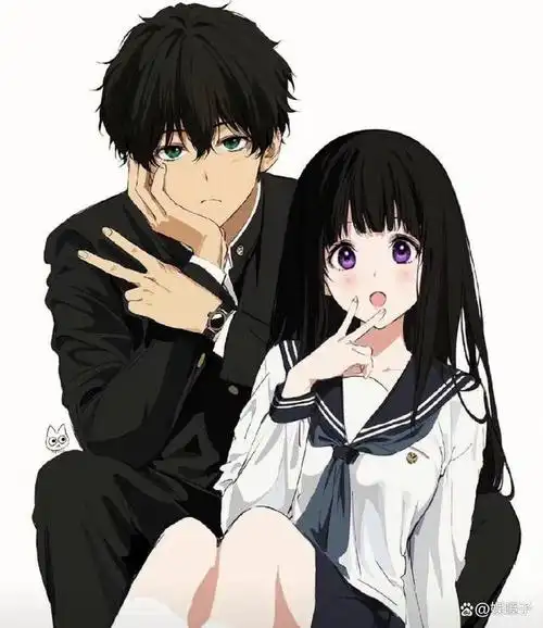 冰菓第几集确定关系