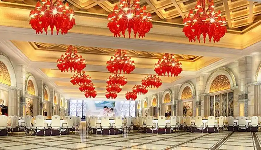 江阴银河国际酒店