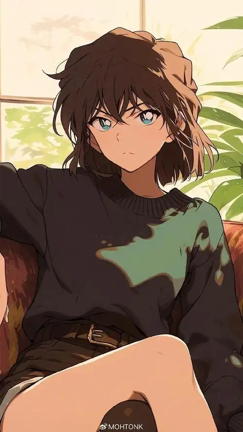 手机壁纸 | 有被甜美的胡桃惊艳到!