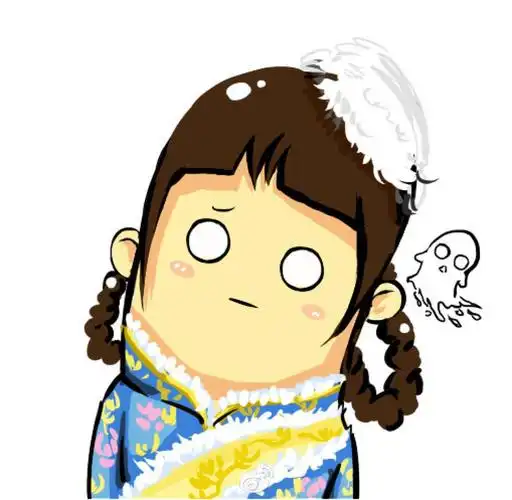 snh48n队全员歪脖新年头像