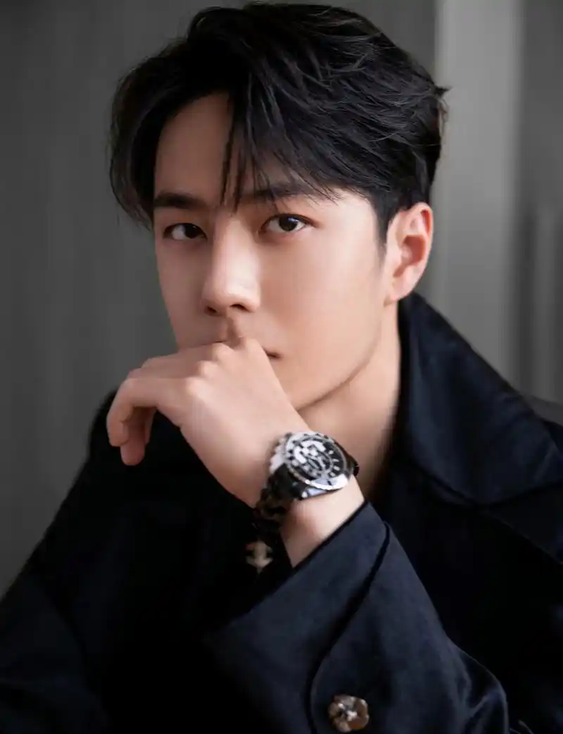 潮酷bking人间贵公子——王一博香奈儿日本高定秀看秀造型释出