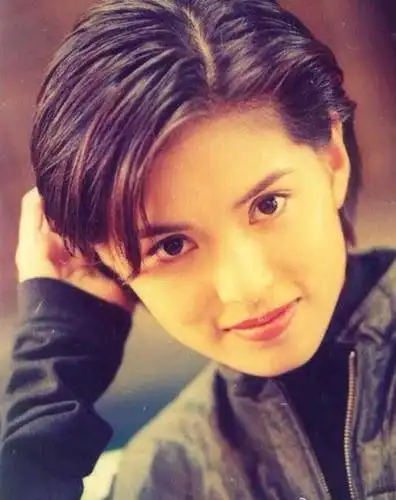 李若彤 童年女神!