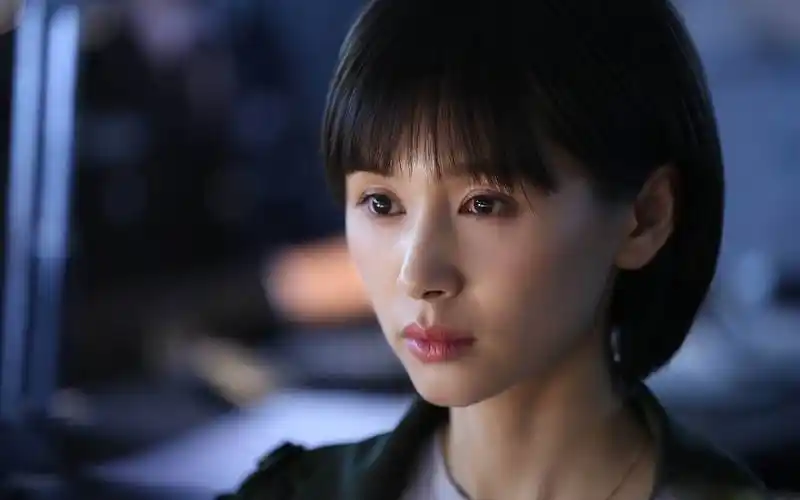 王子文如果蜗牛有爱情高清剧照图片