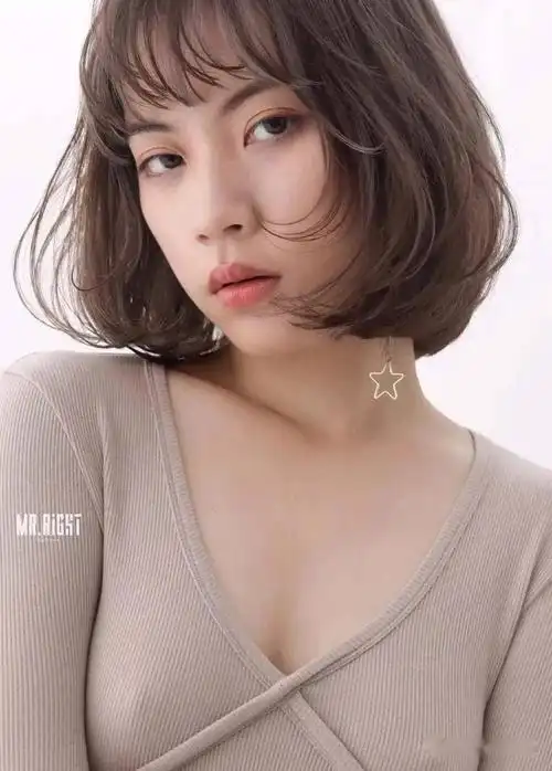 2021最新烫了该染了精选55款