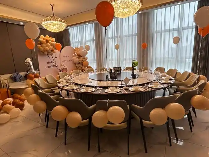 生日宴 #生日布置 #生日派对 #气球派对 #活动策划布置 #生日聚会