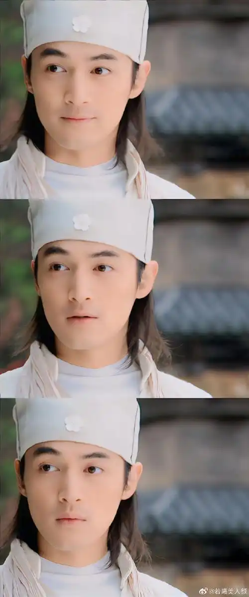 天外飞仙##胡歌