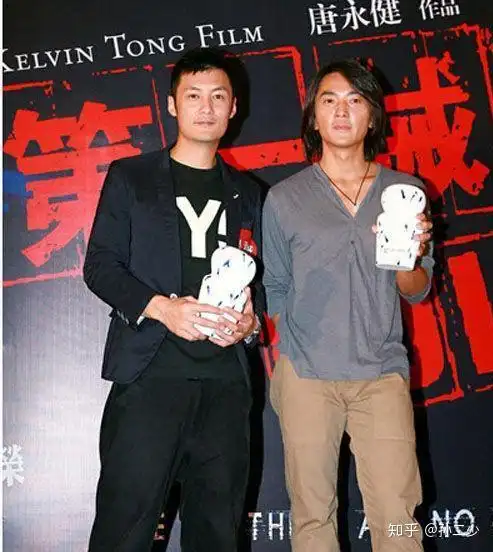 郑伊健的巨星陨落史