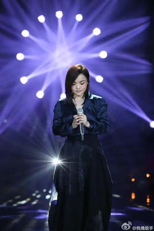 我是歌手第四季官方剧照剧照图片