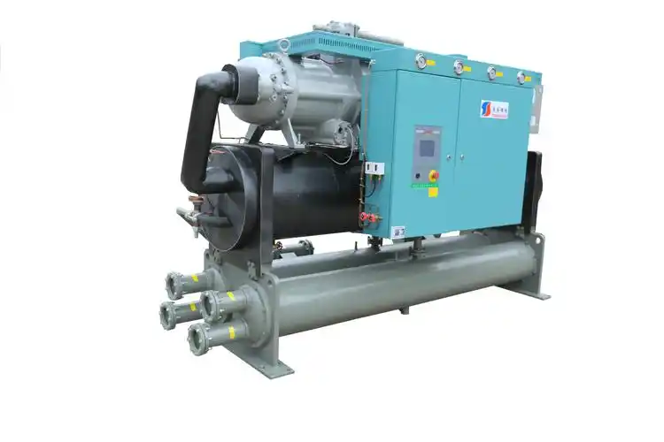 螺杆式冷水机 水冷螺杆式冷水机组 制冷行业引导者30经验