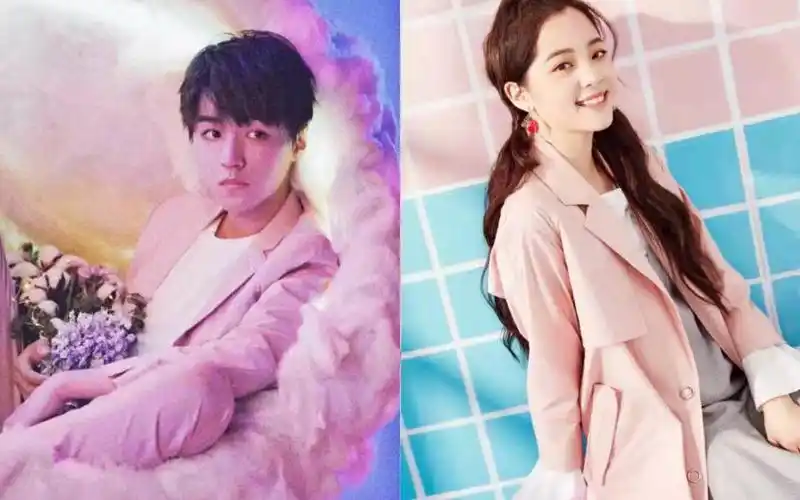 【王俊凯&欧阳娜娜】【杂志广告混剪】——(仅欣赏颜)